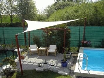 sonnensegel 5x5x5 wasserdicht