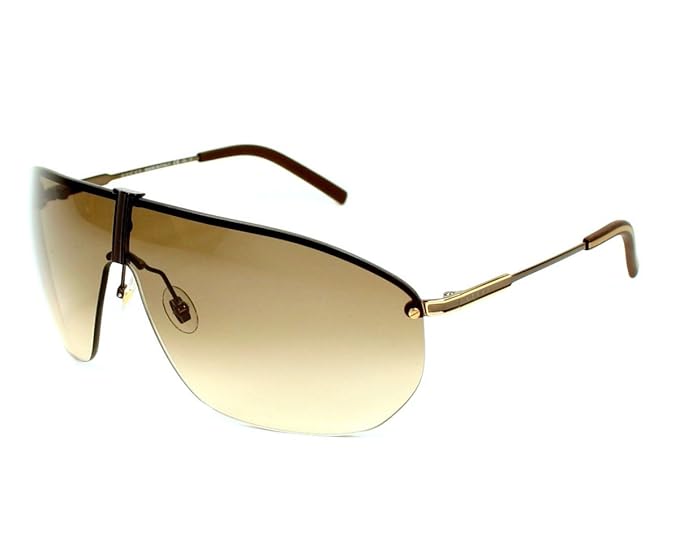 Gucci Sunglasses GG 2201 /S WXPCC Metal Gold - Brown Gradient brown 
