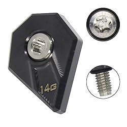 Seacloud 1PC Golf Weights 14g for Cobra King F9