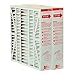 Honeywell FC100A1037-2 Replacement Media, 20" x 25" (Pack of 2) merv 11 primary