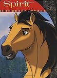 Spirit: A Giant Shaped Board Book (Dreamworks)