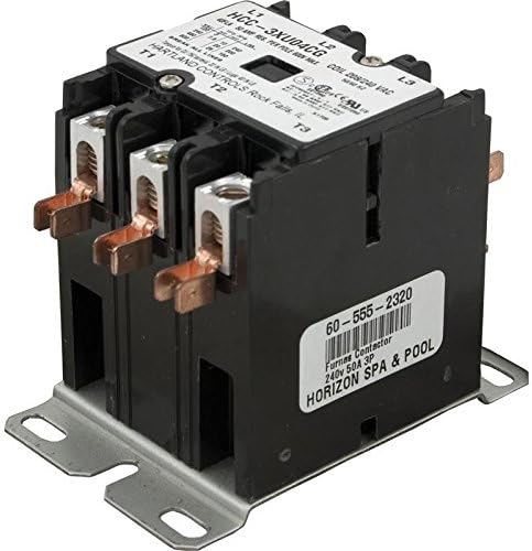 Furnas 3PC-240 3 Pole 40A 230V Contactor