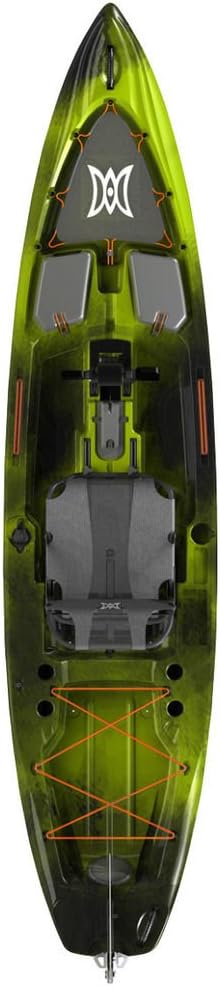 Perception Kayak Pescador Pilot