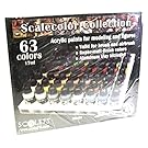Scale 75 Complete Scalecolor Collection - 63 Colors