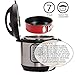 Springform Pan Instant Pot Non-stick Cake Pan for Cheesecake with 7