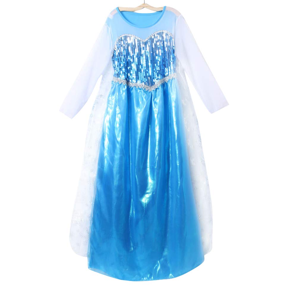 Hopscotch BookMyCostume Girls Poly 