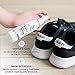 Most Effective All Natural Shoe Deodorizer Spray and Foot Odor Eliminator - Extra Strength that Destroys Odor from Stinky Shoes,4 oz
