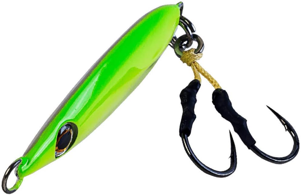 Military Grade Kevlar Assist Cord Flat Fall Iron Slow Vertical Fast