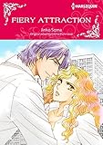 Fiery attraction: Harlequin comics by Emma Richmond, Jinko Soma