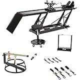 Black Widow Essential Motorcycle Shop Kit (Bundle)