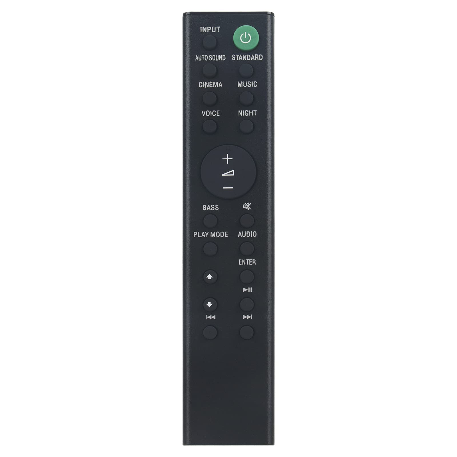 Replacement Remote Control RMT-AH410U Fit for Sony Sound Bar HT-SF200 HT-SF201 HT-S200F