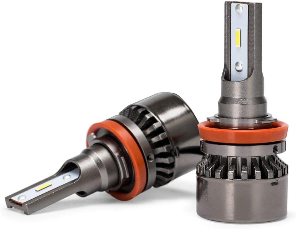 H8/H9/H11 LED Headlight Bulb High Front Light Headlamp 6000K 2000W 300000LM High Power