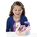 My Little Pony Friendship is Magic Pinkie Pie Row & Ride Swan Boat Set