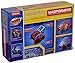 Magformers Nickelodeon Blaze Monster Machines (22 Piece) Set Magnetic Building Blocks, Educational Magnetic Tiles Kit , Magnetic Construction STEM Toy Set
