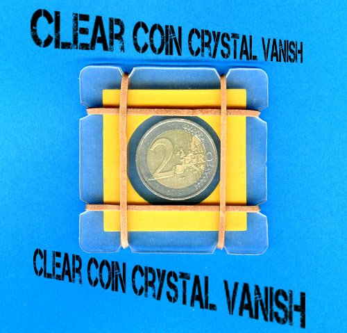 Crystal Coin Case (Trick)