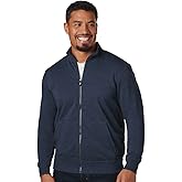 Skechers Men's Hoodless Hoodie GO WALK Everywhere Full Zip Mock Neck Jacket