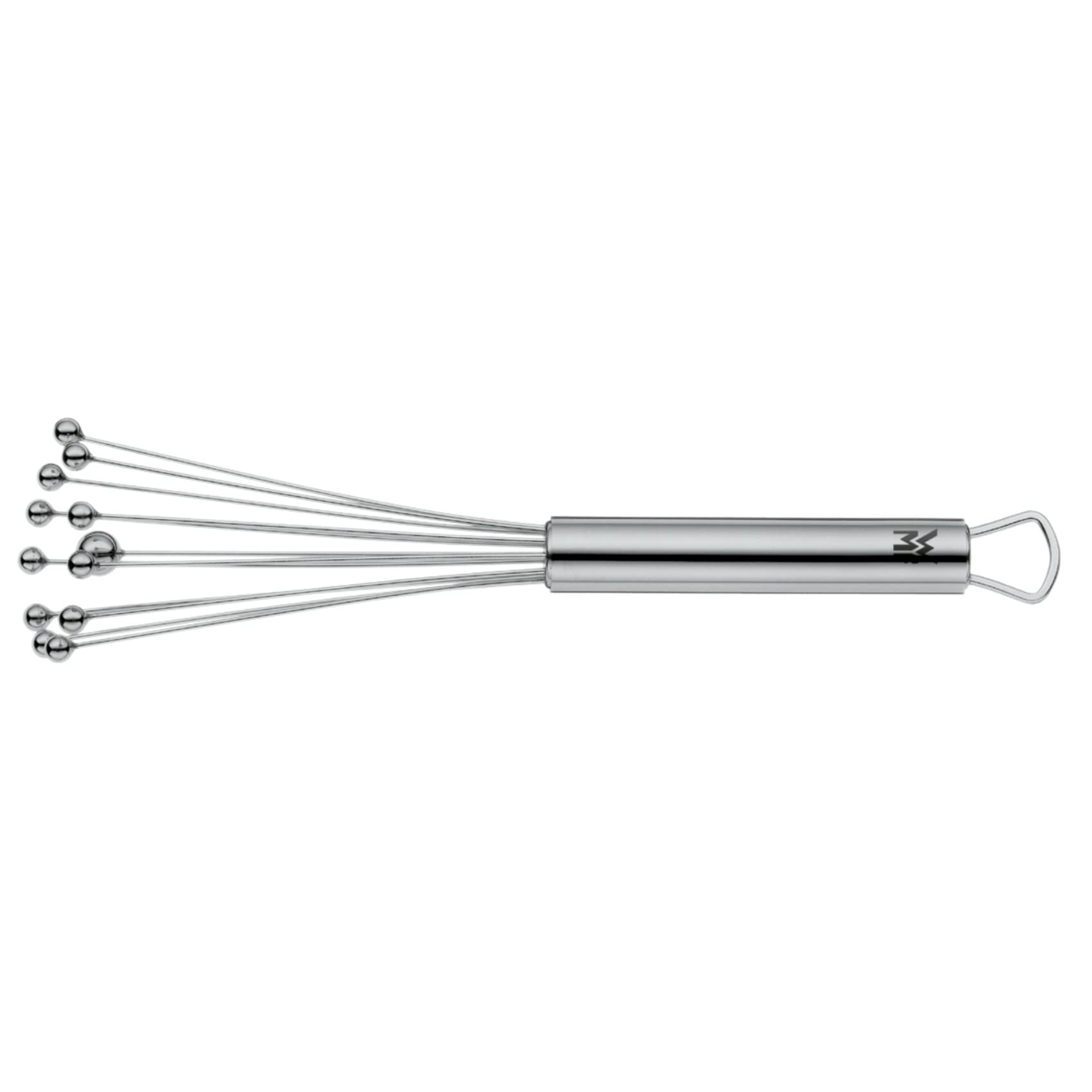WMF Profi Plus Mini Flexi Whisk, 21cm, Stainlesssteel, Silver