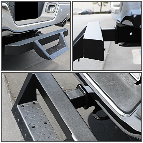 DNA MOTORING HITST2333BK Hitst Class Iii 2" Receiver Trailer Tow