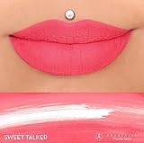 ANASTASIA Beverly Hills Liquid Lipstick Sweet Talker NET WT. 3.2 g / 0.11 Oz.