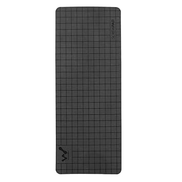 Uonlytech Magnetmatte Hitzebeständige Elektronik Reparaturmatte Magnetische Schraube Pad Position Platte Erinnerung Matte Rep