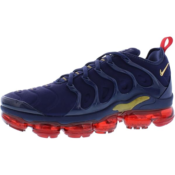 Amazon.com | Nike Air Vapormax Plus Mens Ck1411-400 Size 10.5