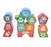 GEDIAO Pounding Bench Wooden Toy with Mallet Shape Sorter for Toddlers (Developmental Toy)