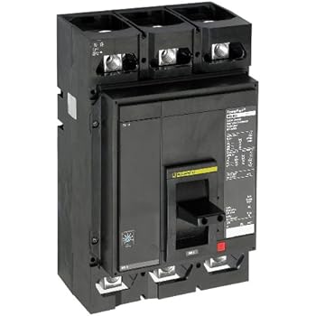 Square D - MGL36600 - Circuit Breaker, 600A, 3P, 600VAC, Box Lug