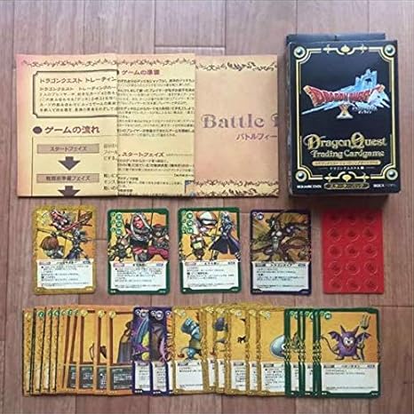 Amazon Co Jp ドラゴンクエスト10 Tcg トレーディングカードゲーム Dq ドラクエ カード カードゲーム キラ Sr スターターボックス ホビー 通販