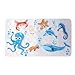 Non Slip Bath Mats for Tub for Kids,Babies,Childrens,Toddlers,Size 27.5