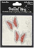 Ruby Rock-It Bling Self Adhesive