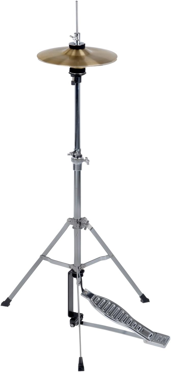 XDrum Junior Hi Hat + Cymbals Amazon.co.uk Musical Instruments