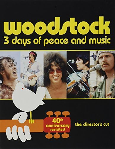 Amazon.com: Woodstock: 3 Days of Peace & Music : Movies & TV