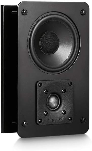 m&k in wall speakers