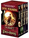 The Hobbit and the Lord of the Rings (the Hobbit / the Fellowship of the Ring / the Two Towers / the