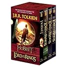 The Hobbit and the Lord of the Rings (the Hobbit / the Fellowship of the Ring / the Two Towers / the