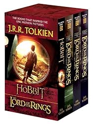 The Hobbit and the Lord of the Rings (the Hobbit / the Fellowship of the Ring / the Two Towers / the