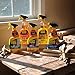 Goo Gone Automotive - Cleans Auto Interiors, Auto Bodies and Rims, Removes Bugs & Stickers - 1 Ounce