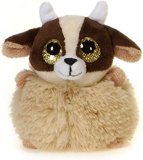 tiny fuzzy animal toys