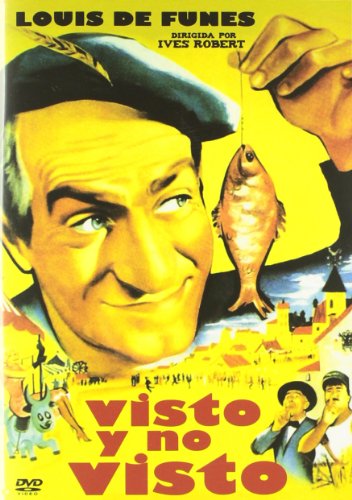 Visto y no visto - Ni vu ni connu (1958)