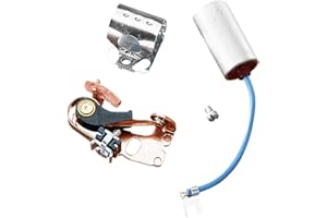 Blue Streak Points and Condenser Set H/D-KIT1