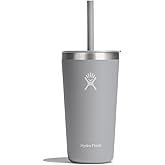 Hydro Flask 20 Oz All Around Tumbler Straw Lid Birch