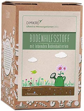 Effektive Mikroorganismen Aktiv 5 Liter Em Aktiv Dimikro Bodenhilfsstoff Anwendungsfertig Fur Garten Landwirtschaft Z B Bodenaktivator Kompostbeschleuniger Pflanzenschutz 100 Vegan Amazon De Garten