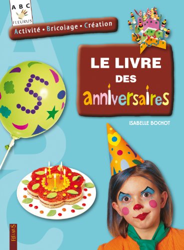 Le  livre des anniversaires