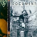 R.E.M. Album: «Document» (Front side) R.E.M. Album: «Document» (Front side)