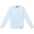 TRUEWERK B1 Sun Long Sleeve Tee for Men, Sun Protection Shirts, Moisture Wicking, UPF +50 Thermo Regulating Shirt