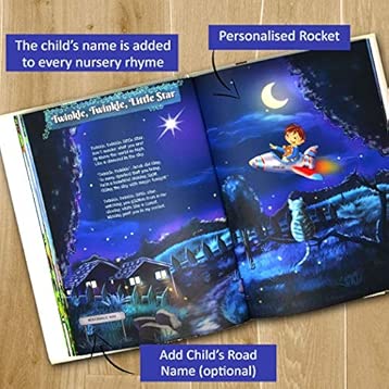 personalised baby niece gifts