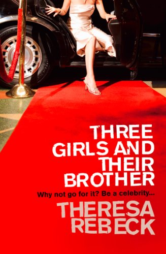 Three Girls and Their Brother