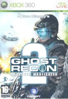 Tom Clancys Ghost Recon Advanced Warfighter Xbox 360 Tom