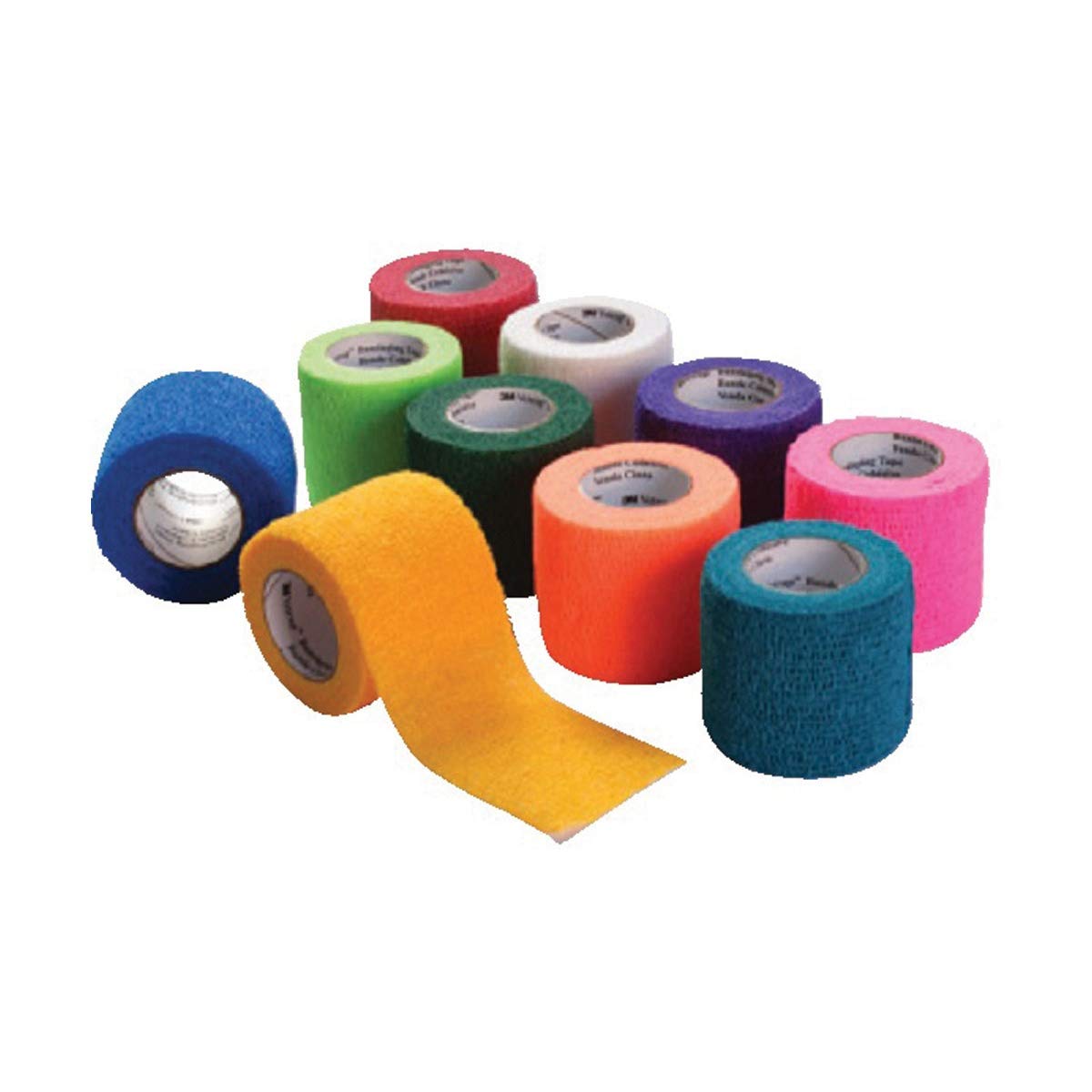 3M Vetrap Veterinary Bandaging Tape, 5-Yard Rolls