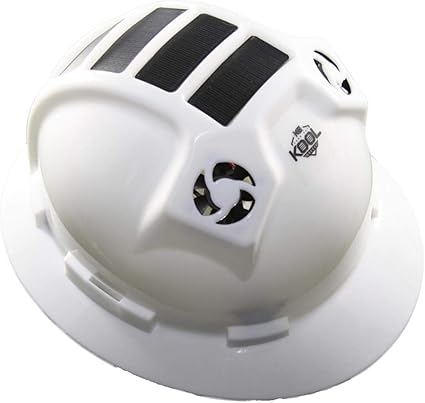 koolbreeze solar hats